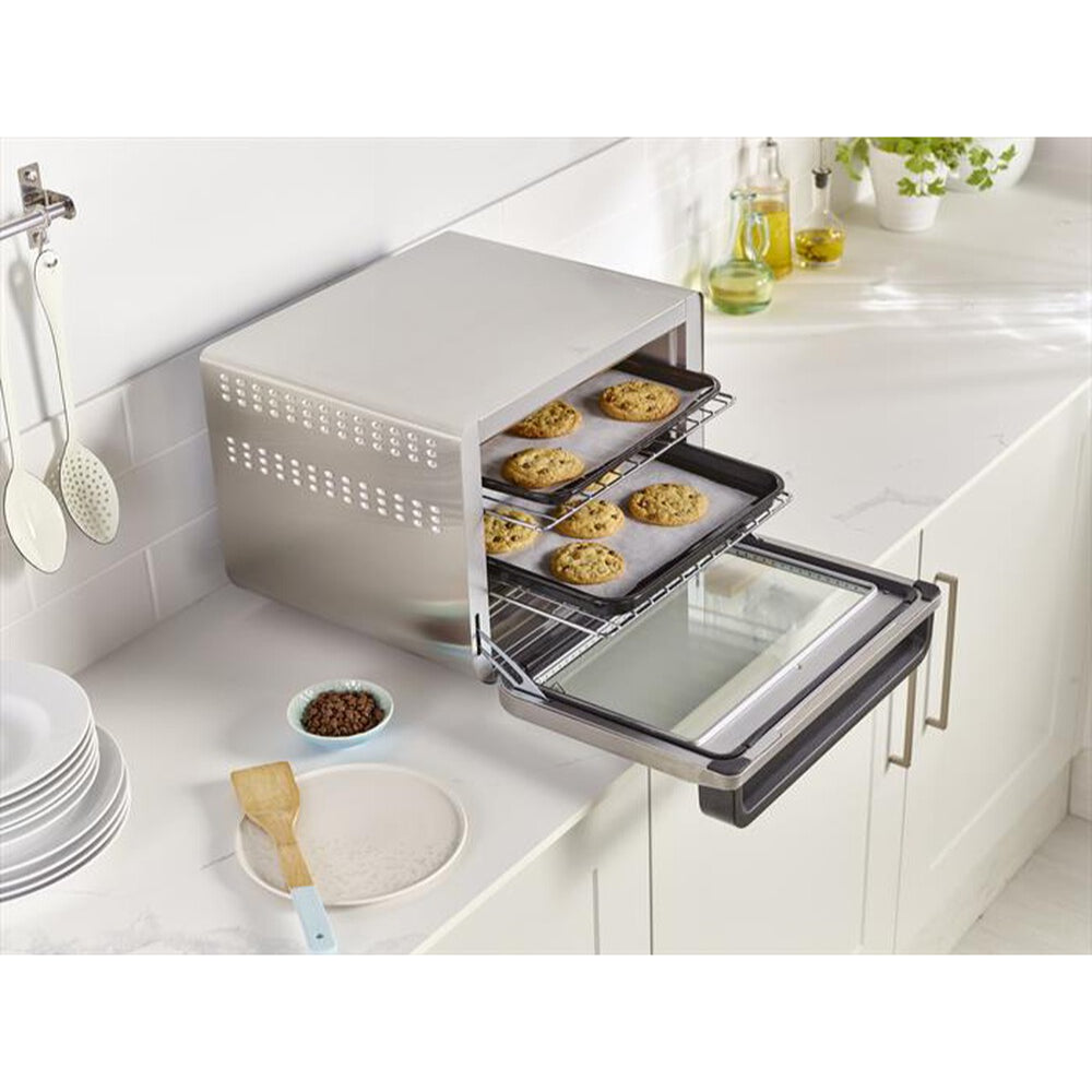 NINJA | FORNO MULTIFUNZIONE 10 IN 1 DA 29 LT DT200EU