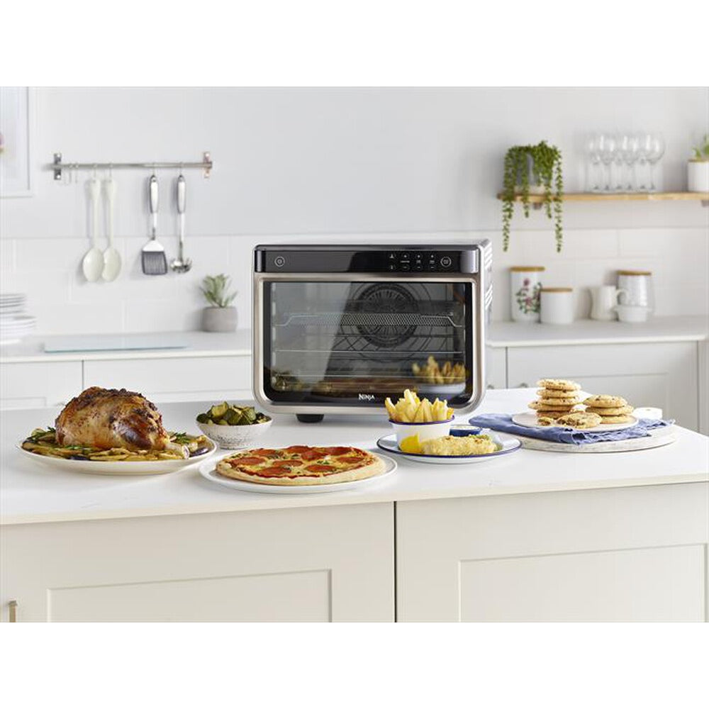 NINJA | FORNO MULTIFUNZIONE 10 IN 1 DA 29 LT DT200EU