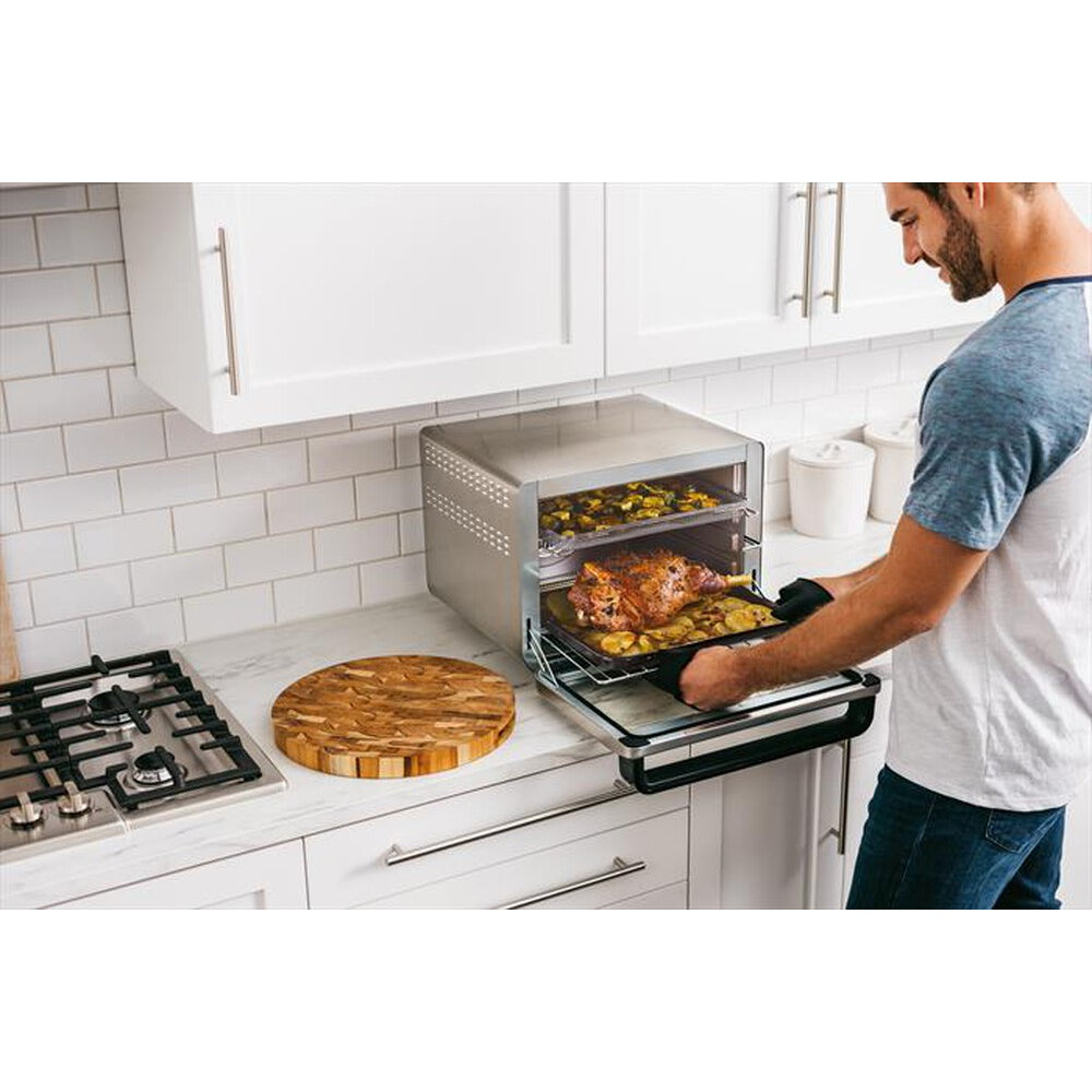 NINJA | FORNO MULTIFUNZIONE 10 IN 1 DA 29 LT DT200EU