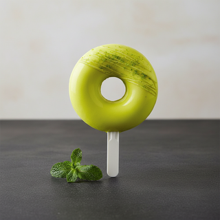 Bastoncini Plastica Silikomart per Donuts 100 pz