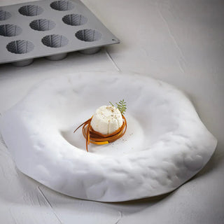 Stampo Ricotta Pavoni Silicone 15 Impronte 25ml