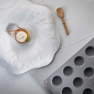 Stampo Ricotta Pavoni Silicone 15 Impronte 25ml