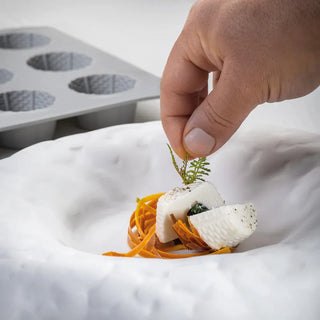 Stampo Ricotta Pavoni Silicone 15 Impronte 25ml