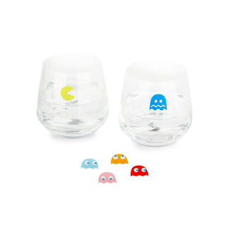 Marqueurs de Verre Sticky BALVI 8 Pièces Silicone