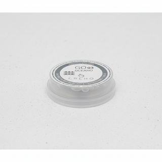 Napkin Go Moisturised Wipe Capsule 100% Viscose