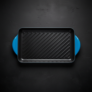 Grill Rettangolare Le Creuset 32x22 cm Ghisa