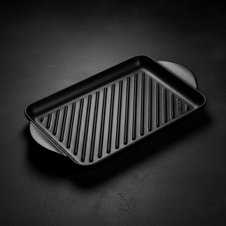 Grill Rettangolare Le Creuset 32x22 cm Ghisa