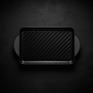 Grill Rettangolare Le Creuset 32x22 cm Ghisa