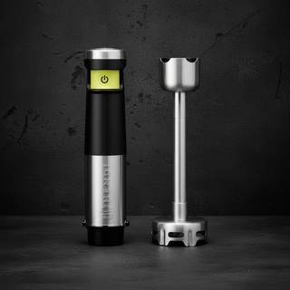 Mixer Immersione Hendi Cordless 150W 5 Marce