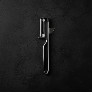 Couteau à Éplucher Droit HENDI Acier Inoxydable 5 cm