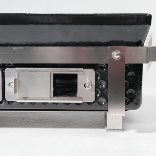 Agnelli Hibachi BBPro Barbecue Carbonella 39,5x22