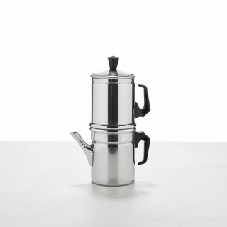 ILSA Neapolitan Coffee Maker Aluminium 3 Cup