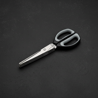 ILSA | FORBICE MULTILAMA PER ERBE-5 LAME IN ACCIAIO INOX