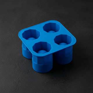 Stampo Ghiaccio Silicone Bicchierini 4 cl ILSA