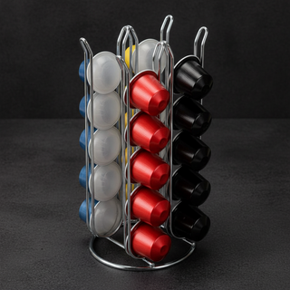 Présentoir Capsules ILSA 20 Capsules Made in Italy