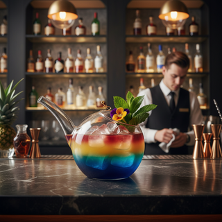 PADERNO | SMOKING PIPE GLASS 44 CL
