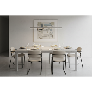 Assiette Carosello Table Top Décor Ethnique 6 Pièces