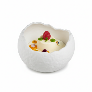 Coppa Alta Ovetto 14 cm Magnesio Matt