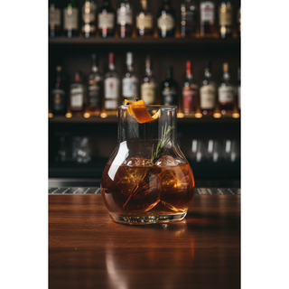 Verre Buttock Paderno 45 cl Verre Borosilicate