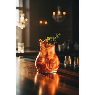 Verre Buttock Paderno 45 cl Verre Borosilicate
