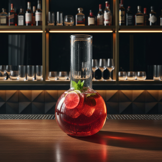 Verre Paderno Long Neck Beaker 42,5 cl