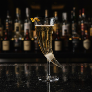 PADERNO | HORN GLASS 40 CL