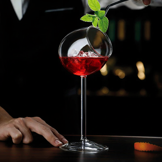 PADERNO | SLANTED WINE GLASS 15 CL