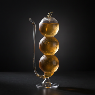 Bicchiere Cocktail Paderno Bubble Glass 32,5 cl