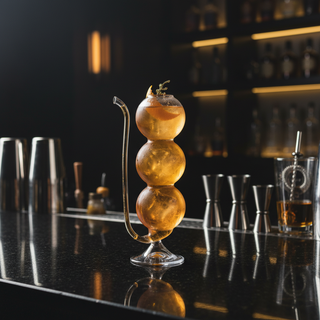 PADERNO | BUBBLE GLASS 32.5 CL