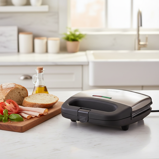 Tostiera Black+Decker in cucina moderna