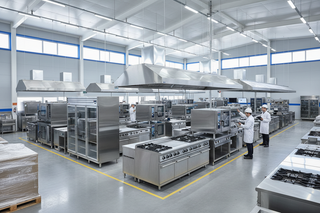 Impianti professionali per hotellerie