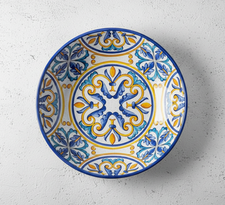 Gamme Vietri Mélamine Frescura HORECA 28 cm