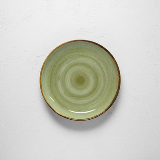 Assiette Coupe Sango Kaden Porcelaine 26 cm