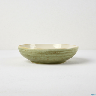 Assiette Coupe Sango Kaden Porcelaine 26 cm