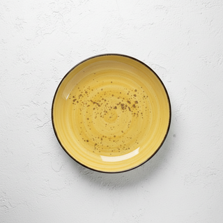 Assiette Coupe Sango Kaden Porcelaine 26 cm