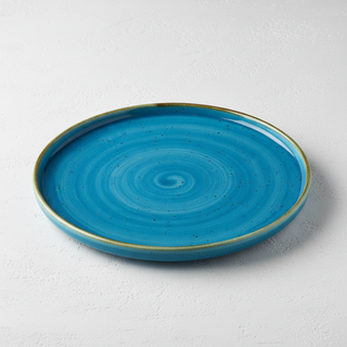 Assiette Coupe Sango Kaden Porcelaine 26 cm
