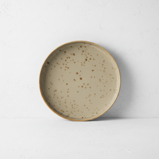 Assiette Coupe Sango Kaden Porcelaine 26 cm