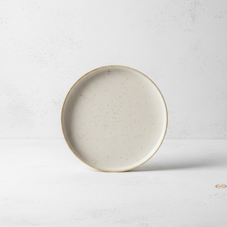 Assiette Coupe Sango Kaden Porcelaine 26 cm