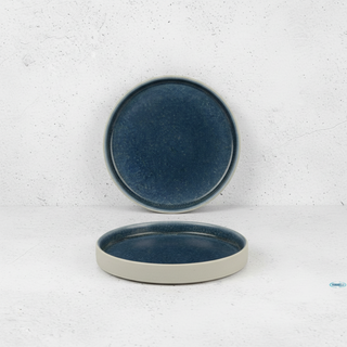 Assiette Coupe Sango Kaden Porcelaine 26 cm