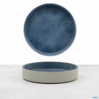 Assiette Coupe Sango Kaden Porcelaine 26 cm