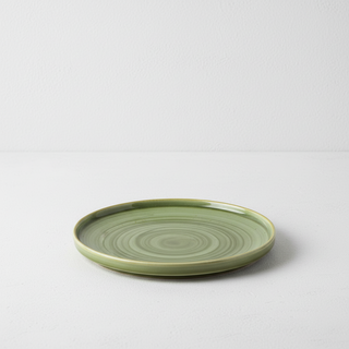 Assiette Coupe Sango Kaden Porcelaine 26 cm