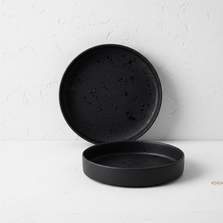 Assiette Coupe Sango Kaden Porcelaine 26 cm