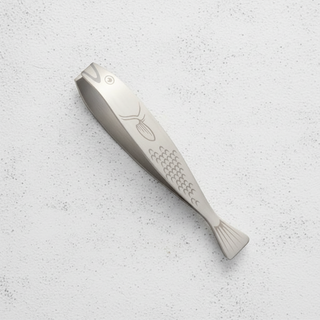 KAI GH485 Angled Fish Bone Tweezers 13.5 cm Stainless Steel
