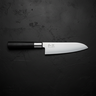 KAI | WASABI BLACK SANTOKU 16,5 CM