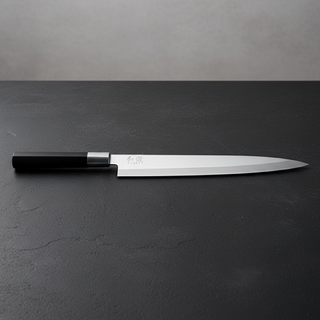 KAI | WASABI BLACK YANAGIBA SUSHI & SASHIMI 24 CM