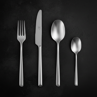 Set Posate Le Coq Kallipolis 24 Pz Acciaio 18/10