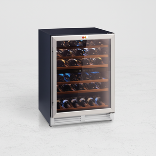 KAREL | CAVE À VIN 150 LITRES - 2 ZONES - 51 BOUTEILLES