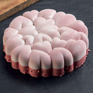 Stampo Pavoni Eros Silicone 18 cm Ø 1022 ml