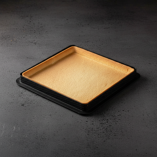Kit Tarte Ring Carré Silikomart 20x20 cm