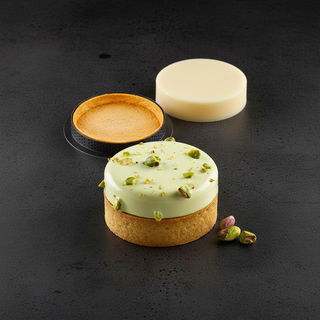 Kit Tarte Ring Klassik 7 cm Silikomart